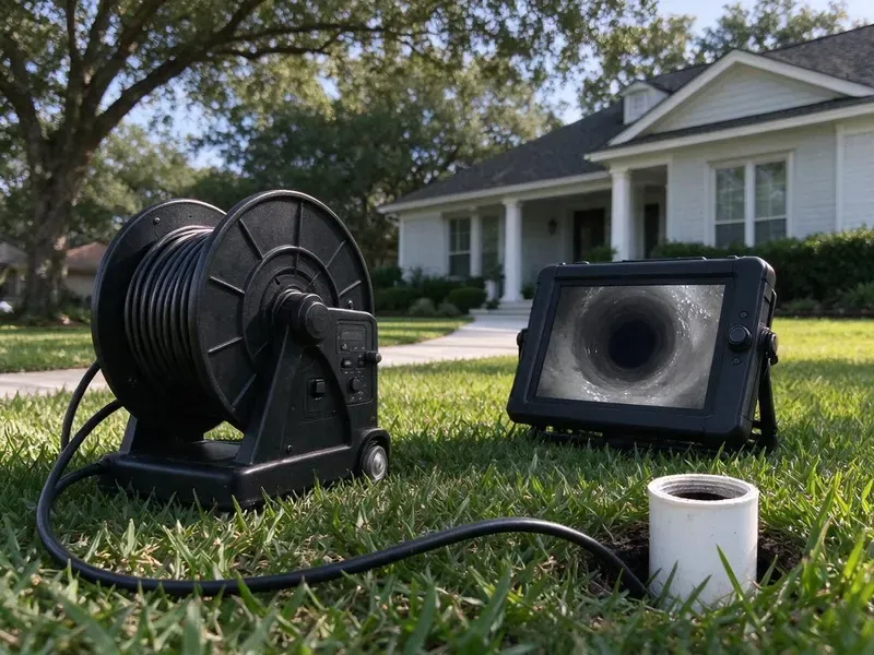 Dependable Sewer Line Replacement in Starkville, MS for Older and Damaged Pipes