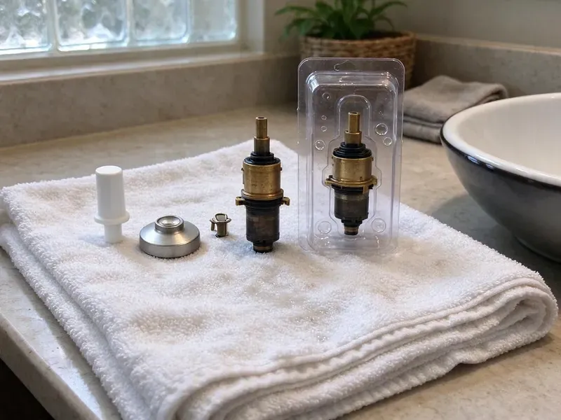Sink Drain Replacement for Bathroom Vanities in Jackson, MS