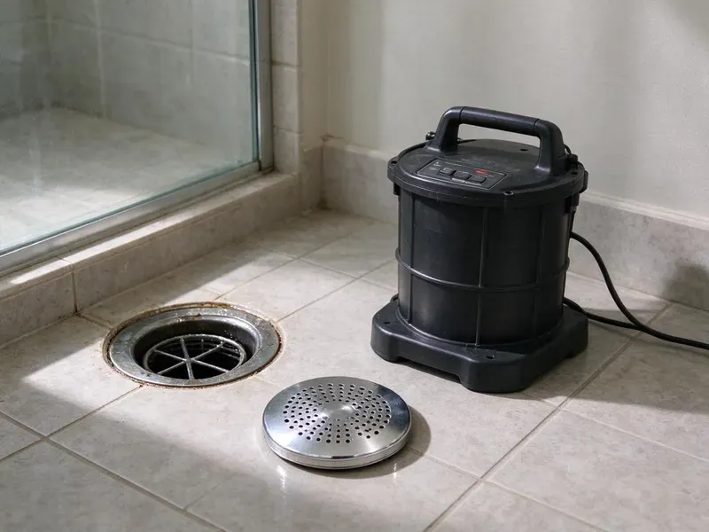Your Go-To for Storm Drain Cleaning in Brandon, MS