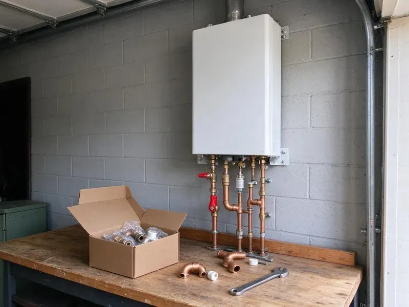 Professional Water Softener Installation in Jackson, MS