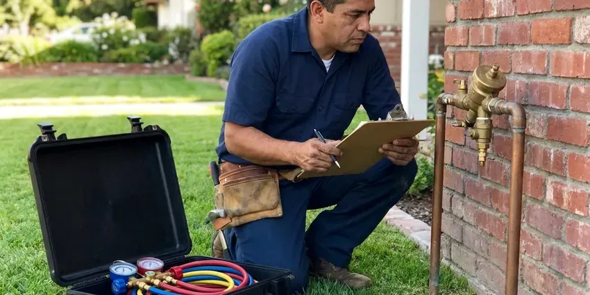 Emergency Plumber in Columbus