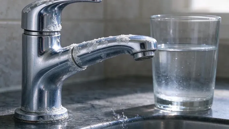 Hard Water in Mississippi: When a Water Softener Pays for Itself