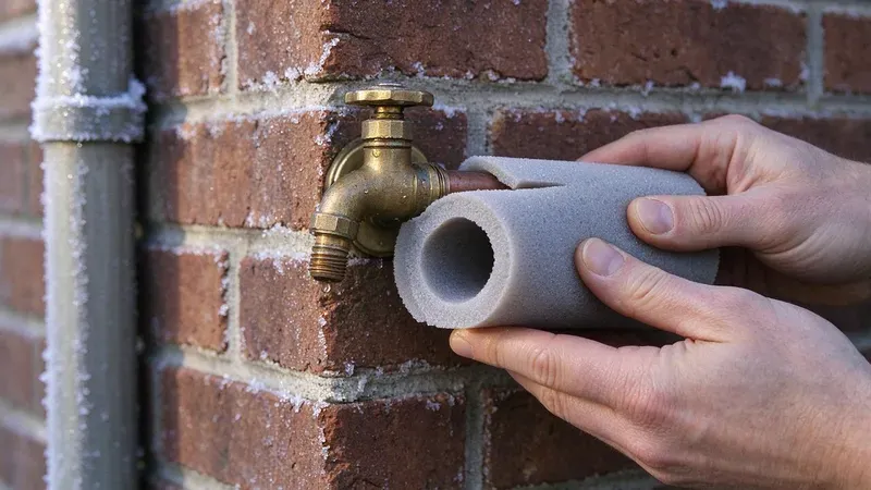 How to Protect Your Pipes Before the Next Mississippi Freeze