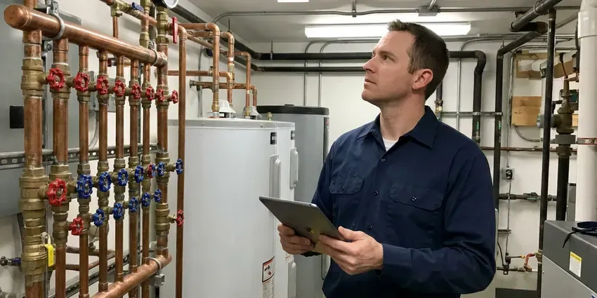 Commercial Plumbing in Jackson