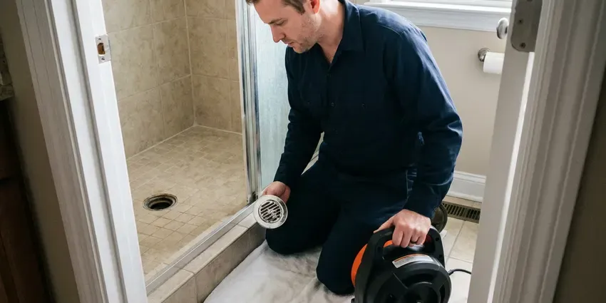 Drain Cleaning in Jackson