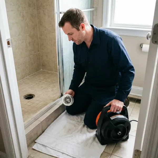 Drain Cleaning service for Jackson, MS homeowners