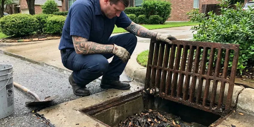 Local plumbing inspection by DFM Plumbing, Jackson