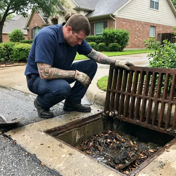 Drainage Services in Jackson, MS