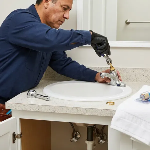 Jackson, MS faucet repair specialists