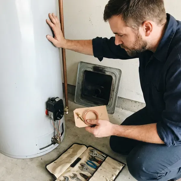 Gas Water Heater Repair service for Jackson, MS homeowners