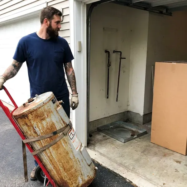 Gas Water Heater Replacement near Tupelo, MS