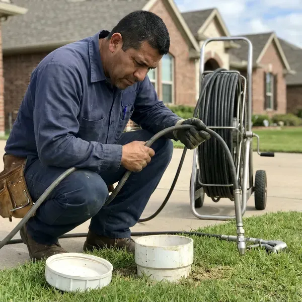 Hydro Jetting in Meridian, MS