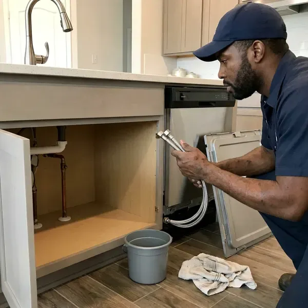 Kitchen Plumbing near Jackson, MS