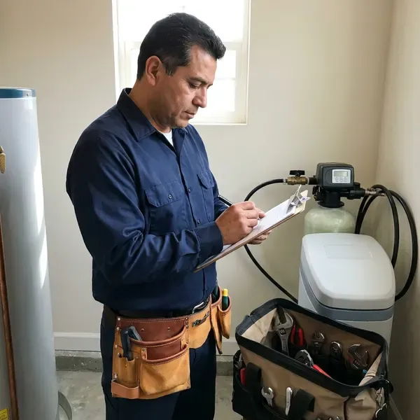 Plumbing Inspection in Jackson, MS