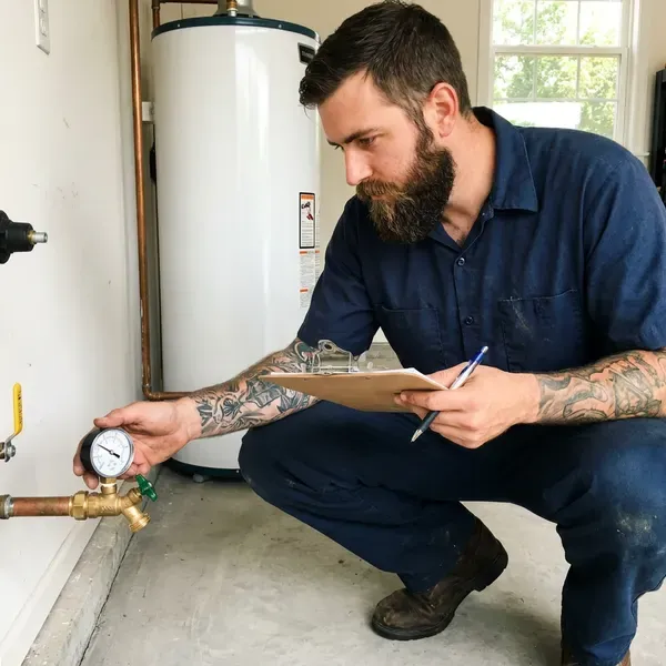 Local plumbing maintenance by DFM Plumbing, Jackson, MS
