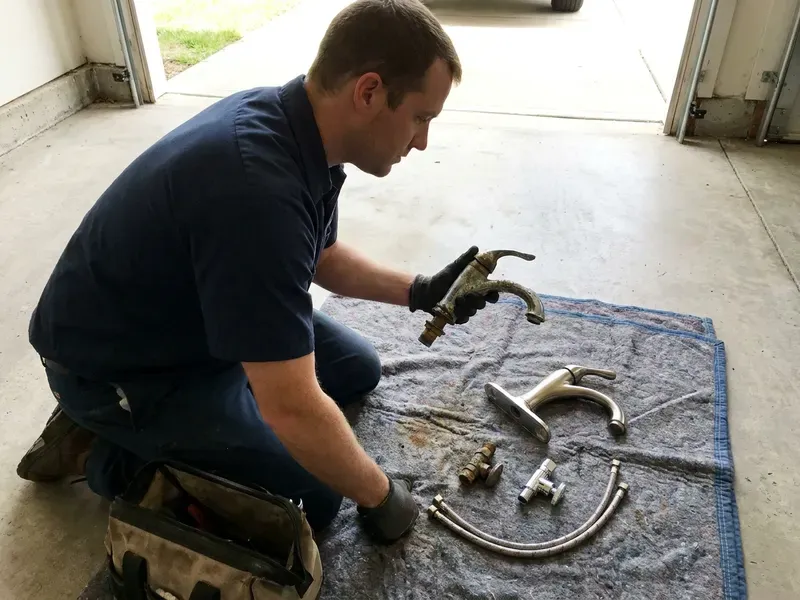 Plumbing Replacement in Mississippi