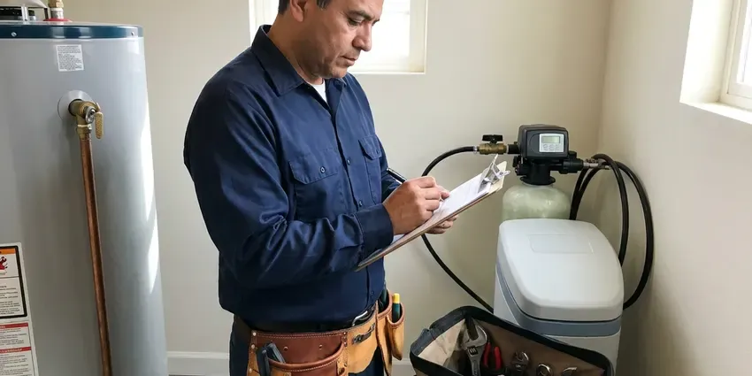 Residential Plumbing Service in Jackson