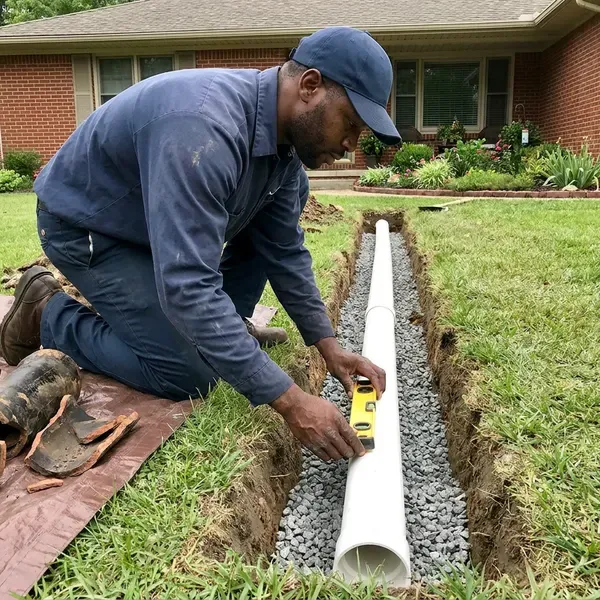 Sewer Repair near Jackson, MS