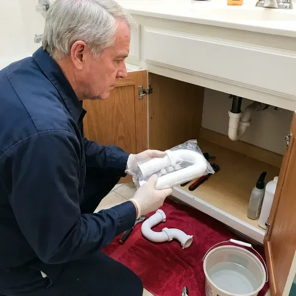 Sink Drain Replacement in Jackson, MS