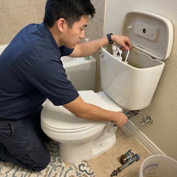 Tupelo, MS toilet repair specialists