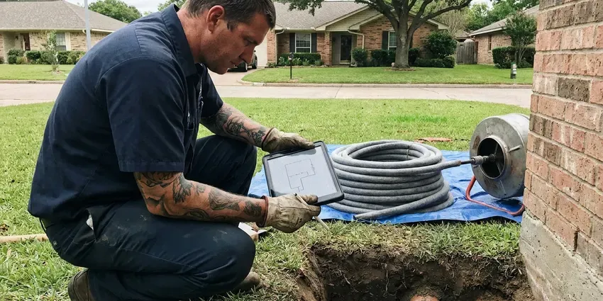 Jackson septic tank repair specialists