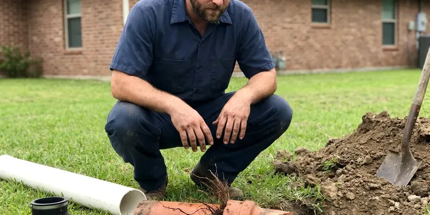 Olive Branch pipe repair specialists