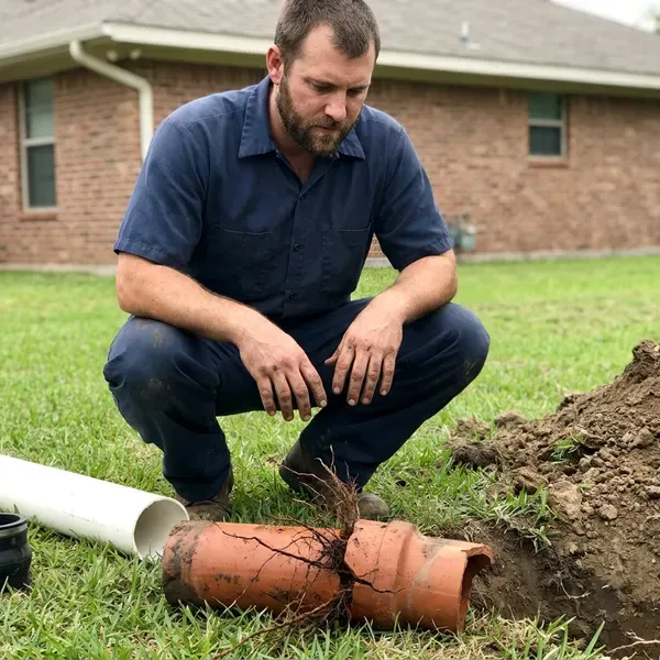 Underground Pipe Repair in Jackson, MS