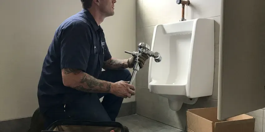 Sink Installation in Jackson
