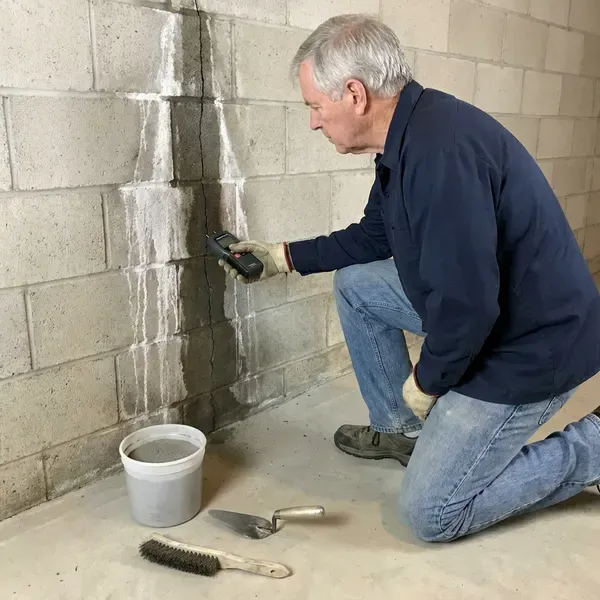 Professional walls waterproofing, Pearl, MS