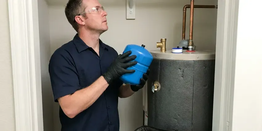Water Line Installation service for Jackson homeowners