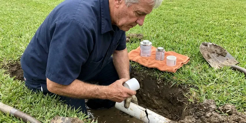 Professional backflow preventer, Jackson