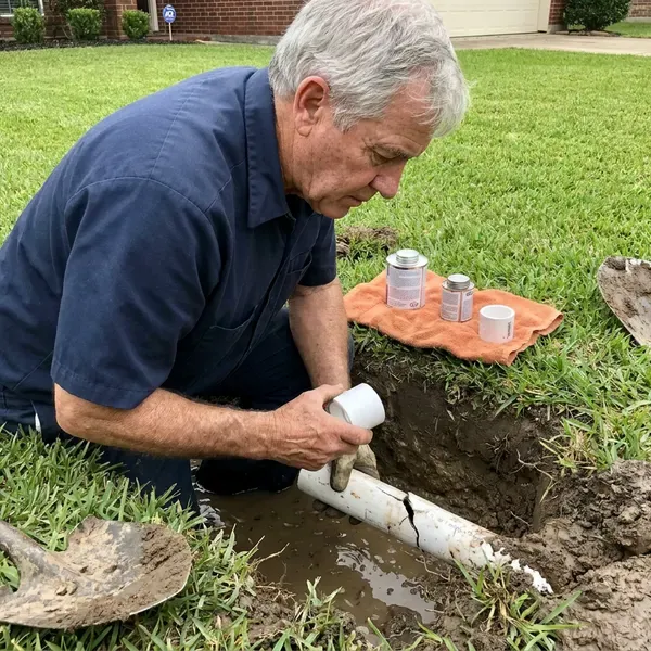 Water Line Repair in Jackson, MS