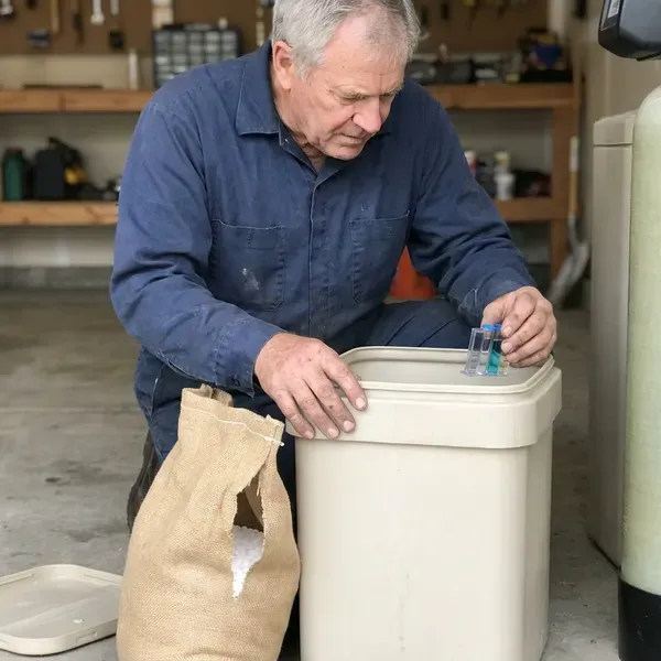 Jackson, MS water softener maintenance specialists